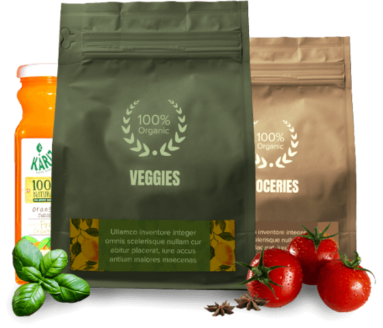 organic products hero